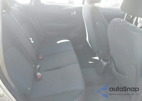 2016 Nissan Versa Note S (Sr)/S Plus/Sl/Sr/Sv из США, поврежденный, VIN 3N1CE2CP7GL362300